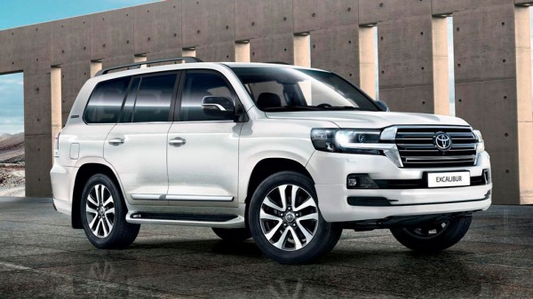 От мала до велика: топ брутальных внедорожников из разных ценовых категорий