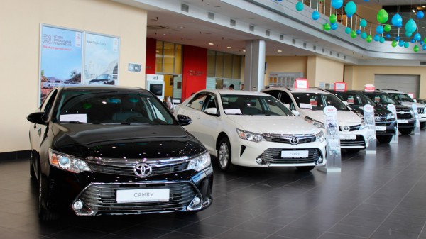 Аналитики считают, что рост российского авторынка скоро закончится