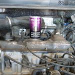 Чем очистить систему охлаждения двигателя от ржавчины самому