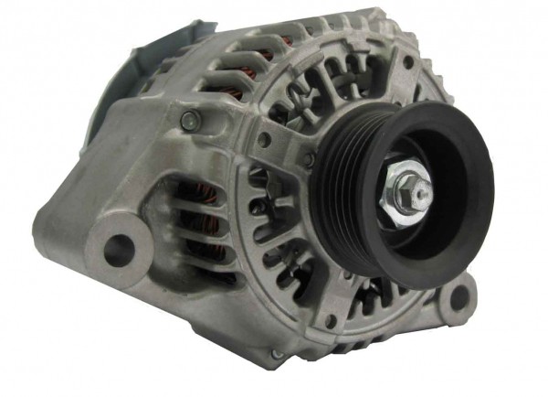 Что такое генератор в машине