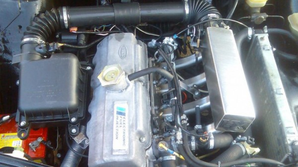 Что такое инжекторный двигатель