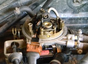 Что такое инжекторный двигатель