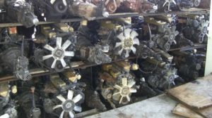 Что значит контрактный двигатель