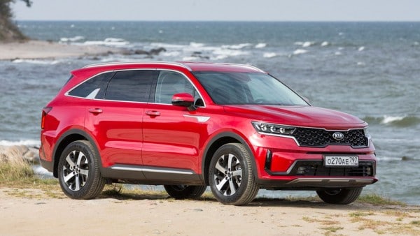 Дизельные Kia Sorento снова появились в продаже в России