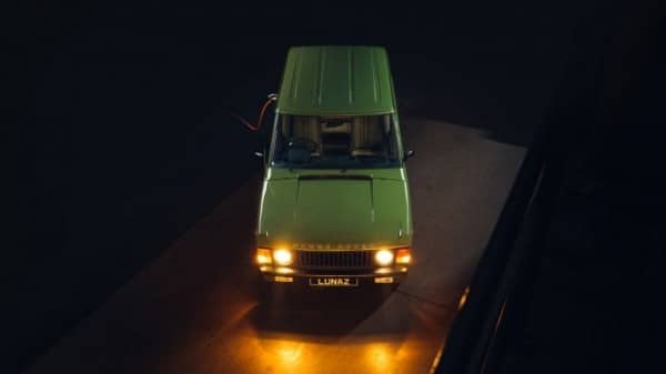 Тюнеры из Lunaz Design создали самый надежный Range Rover?