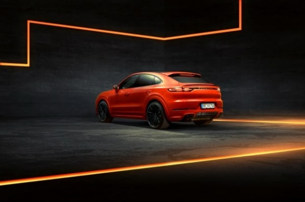 Techart прокачала гибридный Porsche Cayenne