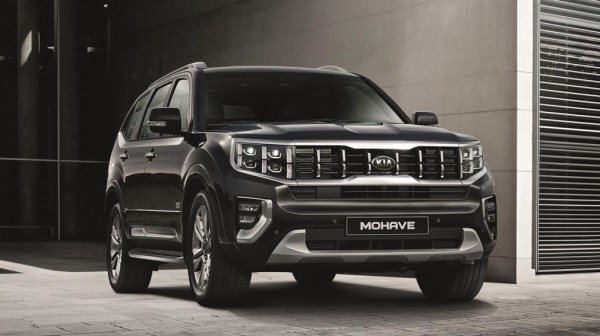 От мала до велика: топ брутальных внедорожников из разных ценовых категорий