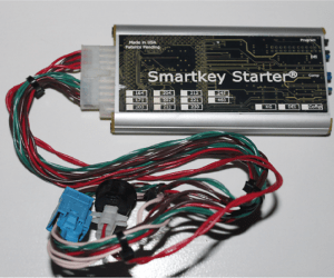 Дистанционный запуск двигателя