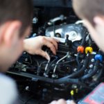 Дистанционный запуск двигателя