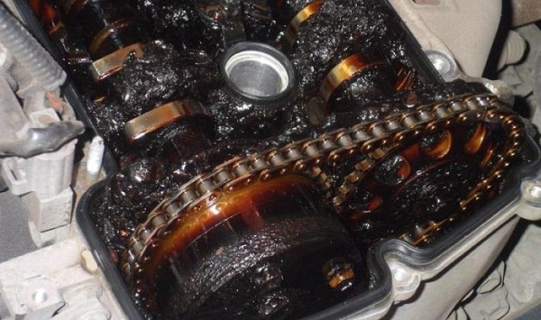 Двигатель необходимо промывать правильно!