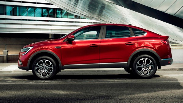 ТОП-3 бюджетных купе-кроссоверов в России