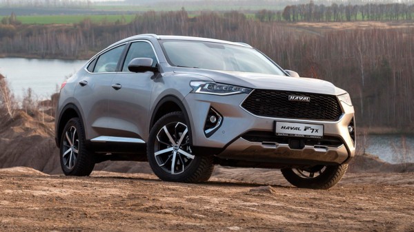 ТОП-3 бюджетных купе-кроссоверов в России