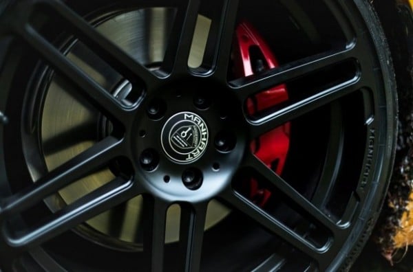 Toyota Supra стала на 210 сил мощнее