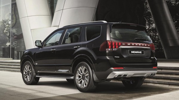 От мала до велика: топ брутальных внедорожников из разных ценовых категорий