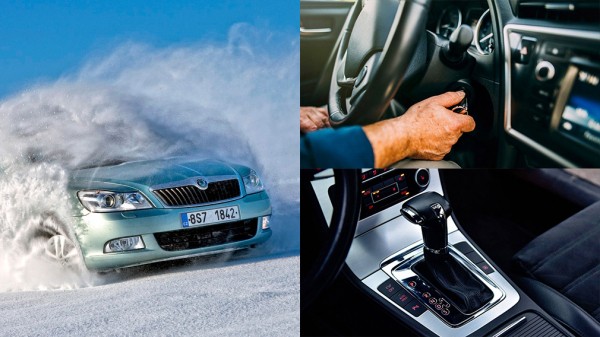 Эксперты назвали 5 минусов АКПП при эксплуатации зимой