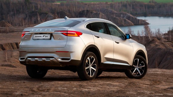 ТОП-3 бюджетных купе-кроссоверов в России