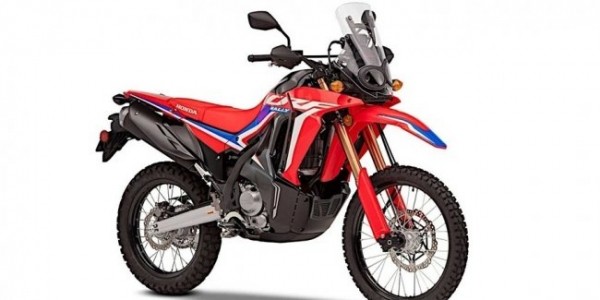 Эндуро Honda CRF300 Rally / CRF300L для Европы