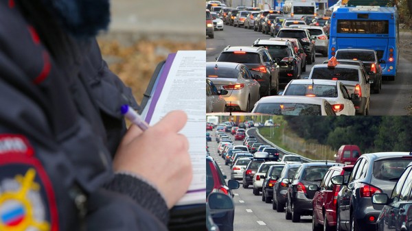 Госдума одобрила введение уголовного наказания за создание помех движению