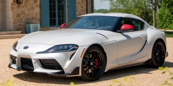 В Украину привезли новейшую Супру