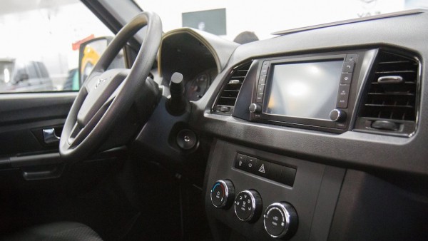 В Сети появилось фото &laquo;тяжелой&raquo; версии грузовика УАЗ &laquo;Профи&raquo; 