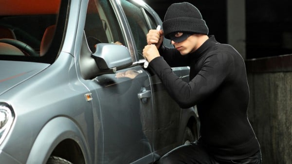 Назвали самые угоняемые автомобили в России