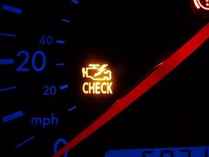 Горит &laquo;чек&raquo; двигателя: почему возникает неисправность