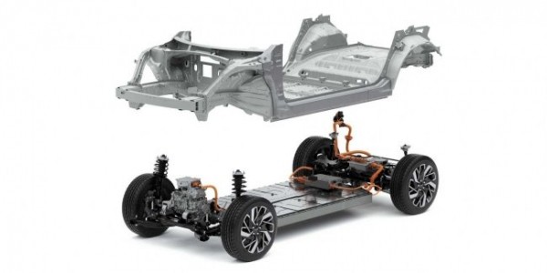 Hyundai представила новую платформу для электрокаров