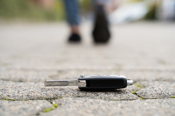 Как действовать и куда обращаться, если потерял ключ от машины