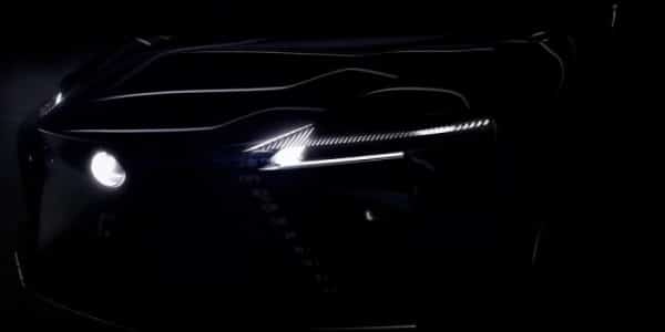 Как Lexus видит будущее?