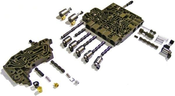 Как не повредить АКПП при буксировке