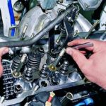 Как очистить двигатель от нагара