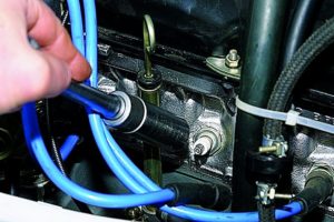 Как по свечам определить состояние двигателя