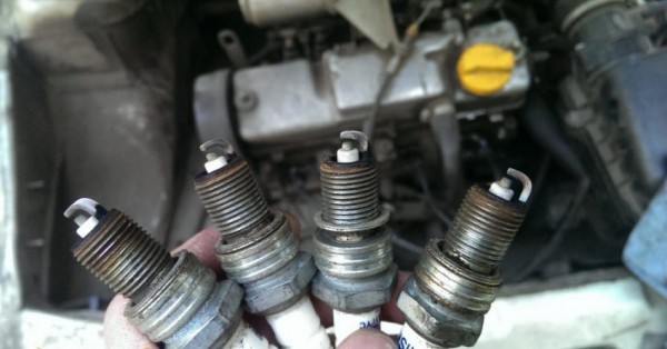 Как по свечам определить состояние двигателя