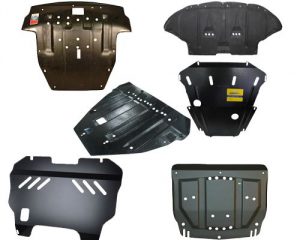 Как правильно выбрать защиту картера двигателя