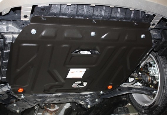Как правильно выбрать защиту картера двигателя
