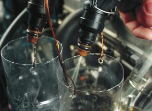 Как самому снять топливные форсунки