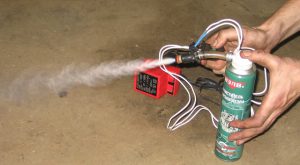 Как самому снять топливные форсунки