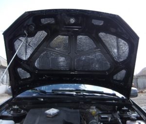 Как утеплить двигатель на зиму?