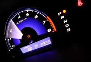 Какие обороты двигателя нужно держать