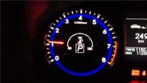 Какие обороты двигателя нужно держать