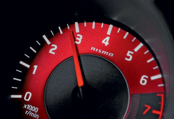 Какие обороты двигателя нужно держать