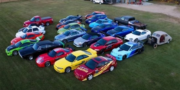 Канадец создал свой собственный &laquo;Форсаж&raquo;