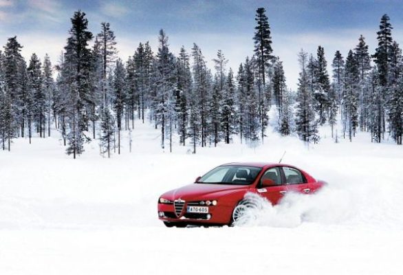 Когда одевать зимнюю резину: советы и рекомендации