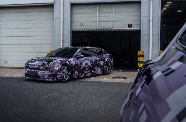 Lynk Co Zero: 2 млн км на одной батареи