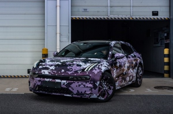 Lynk Co Zero: 2 млн км на одной батареи