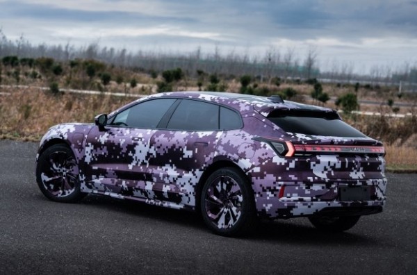 Lynk Co Zero: 2 млн км на одной батареи