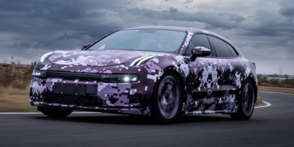 Lynk Co Zero: 2 млн км на одной батареи