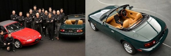 Mazda продлит существование RX-7