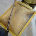 Мотор глохнет на холостом ходу