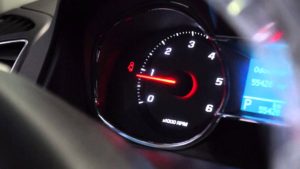 Мотор глохнет на холостом ходу